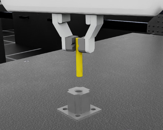 Teaser figure from Isaac Lab